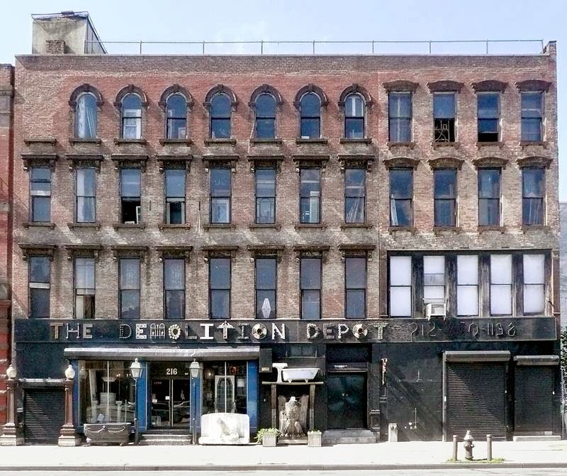 Photo of Demolition Depot and Irreplaceable Artifacts in New York City, New York, United States - 1 Picture of Point of interest, Establishment, Store, Home goods store