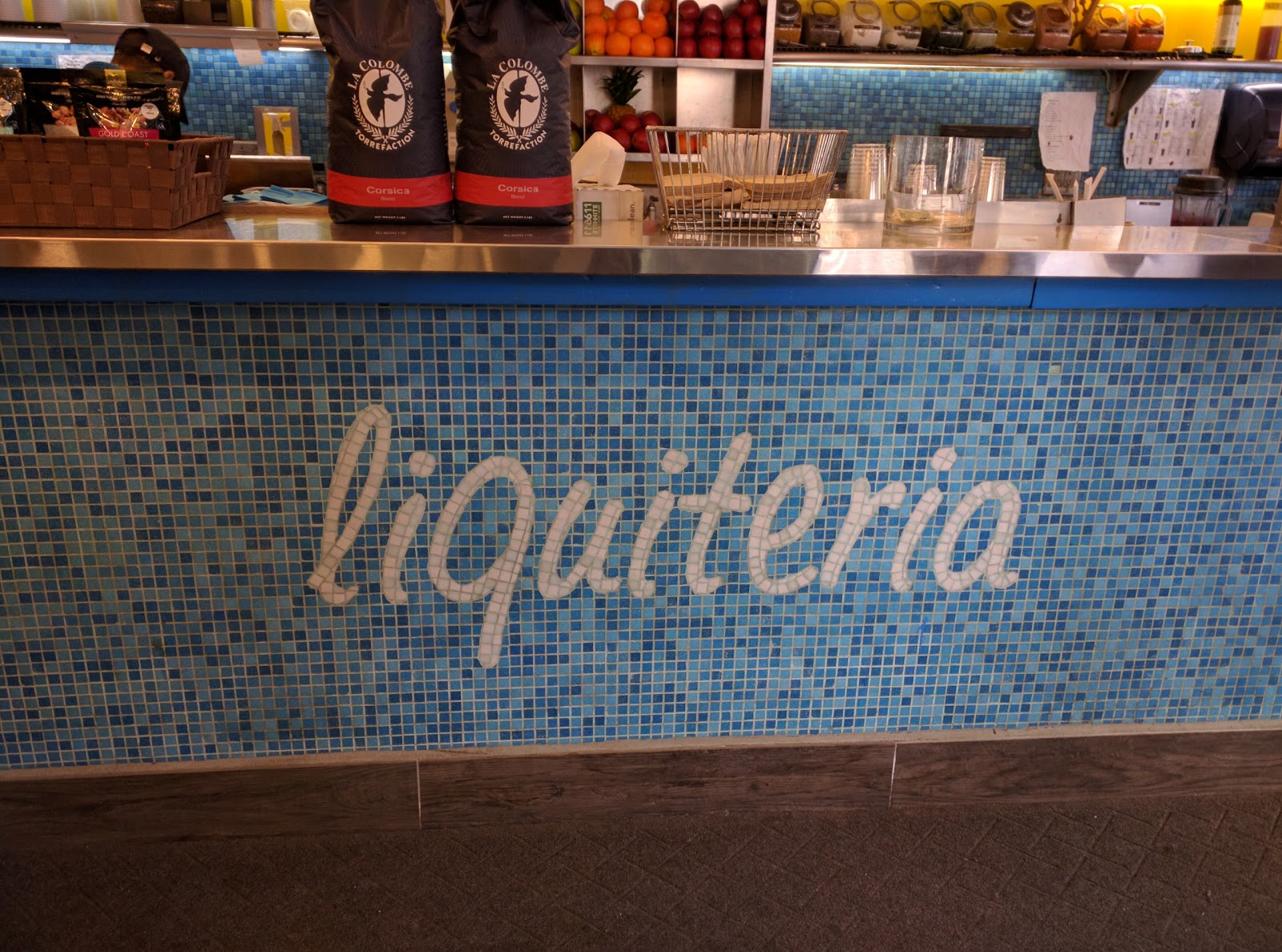 Photo of Liquiteria in New York City, New York, United States - 6 Picture of Restaurant, Food, Point of interest, Establishment