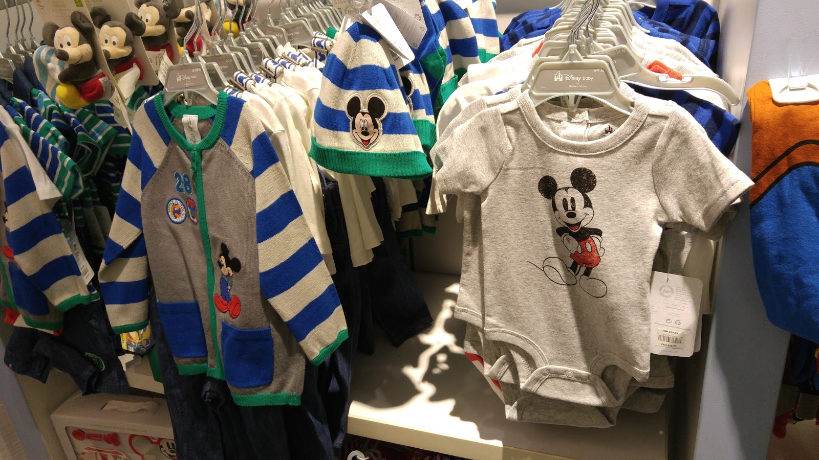 Photo of Disney Store in Paramus City, New Jersey, United States - 1 Picture of Point of interest, Establishment, Store, Clothing store