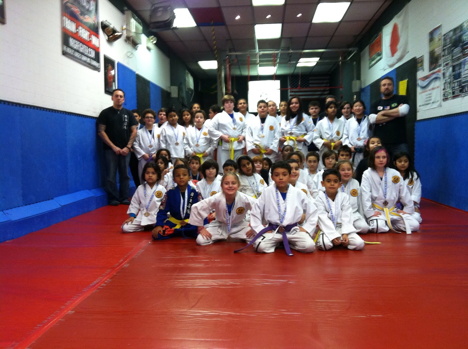 Photo of Rising Sun Academy in Ridgefield Park City, New Jersey, United States - 1 Picture of Point of interest, Establishment, Health, Gym