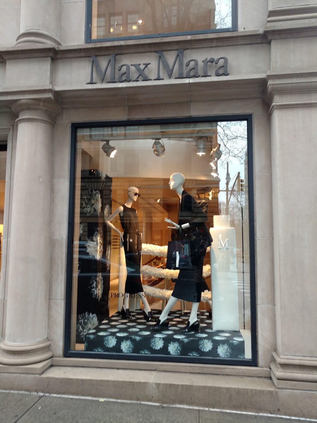 Photo of Max Mara in New York City, New York, United States - 2 Picture of Point of interest, Establishment, Store, Clothing store, Shoe store