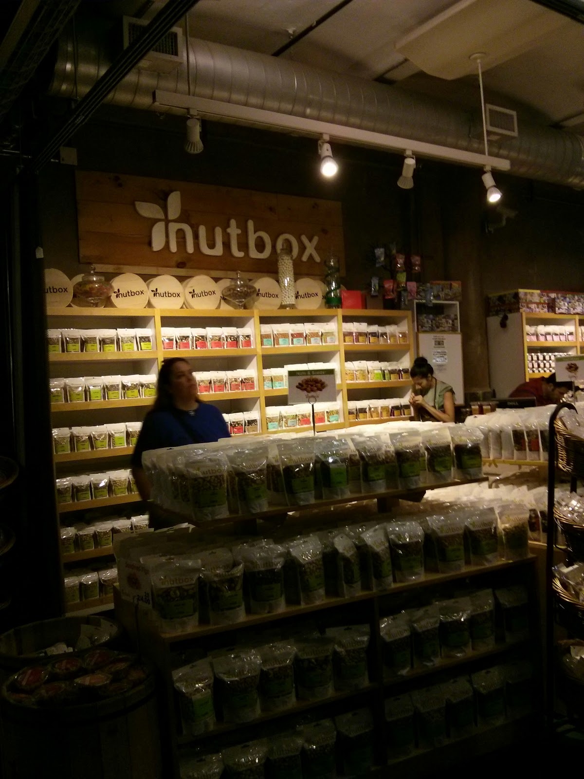 Photo of The Nutbox in New York City, New York, United States - 3 Picture of Food, Point of interest, Establishment, Store