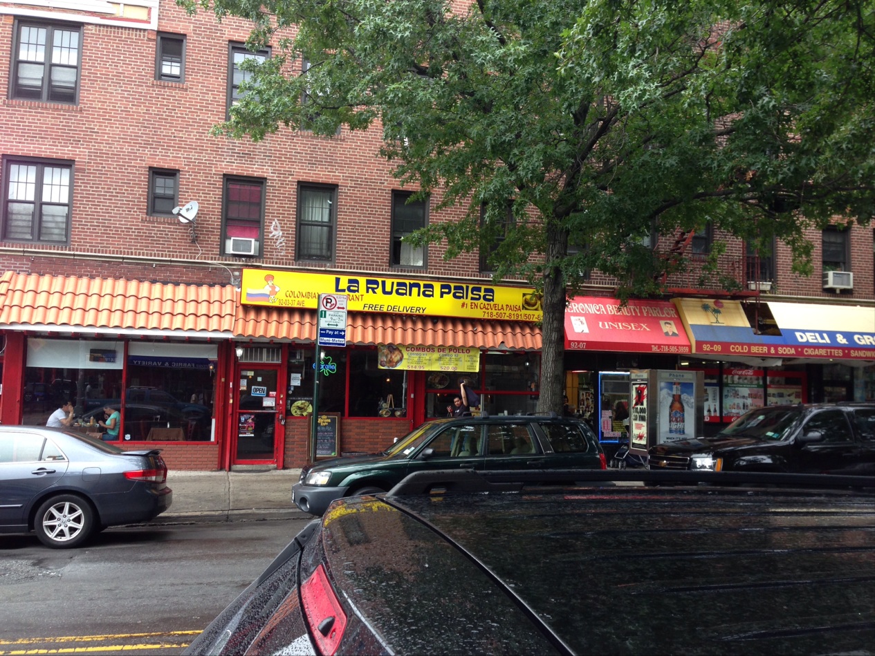 Photo of La Ruana Paisa in Jackson Heights City, New York, United States - 4 Picture of Restaurant, Food, Point of interest, Establishment