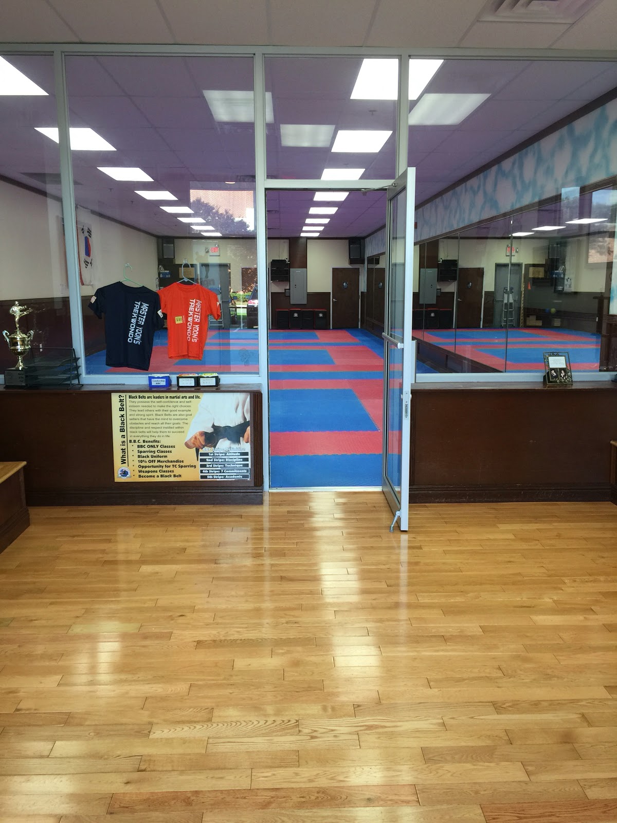 Photo of Ultimate Champions Taekwondo Roseland in Roseland City, New Jersey, United States - 4 Picture of Point of interest, Establishment, Health