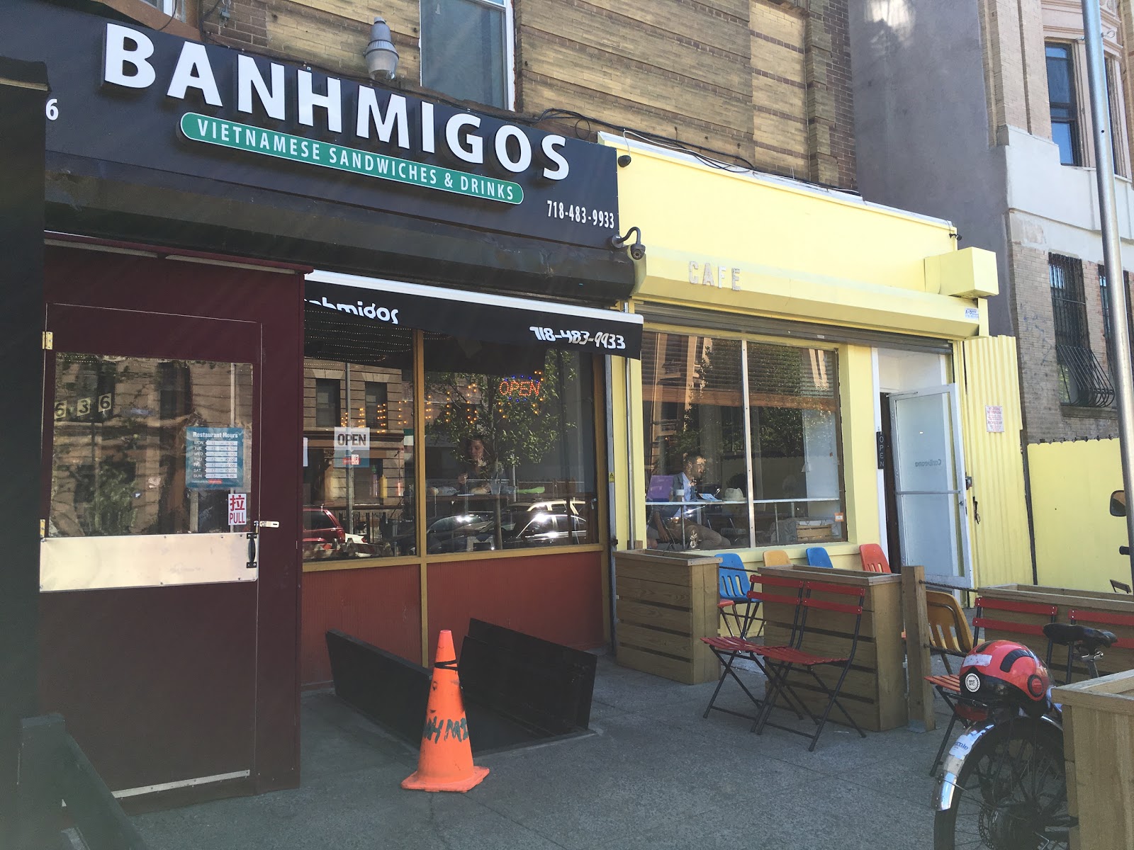 Photo of Banhmigos in Kings County City, New York, United States - 1 Picture of Restaurant, Food, Point of interest, Establishment