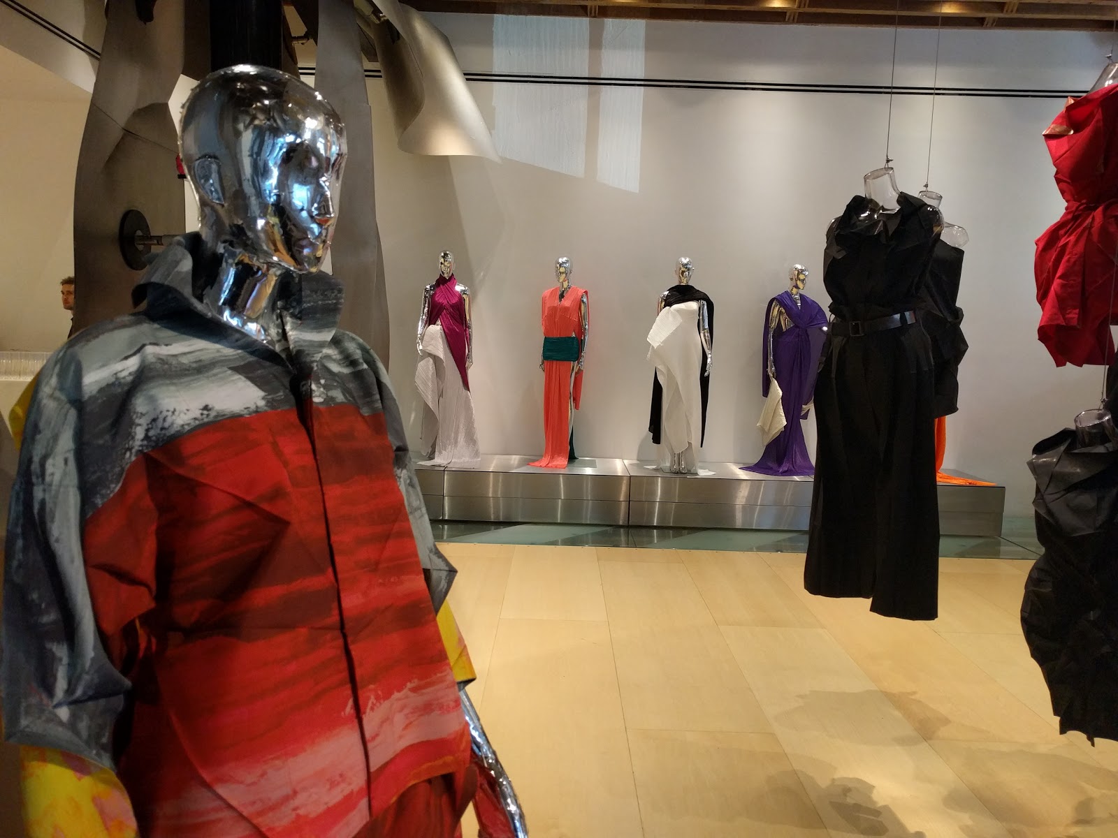 Photo of Issey Miyake in New York City, New York, United States - 8 Picture of Point of interest, Establishment, Store, Clothing store