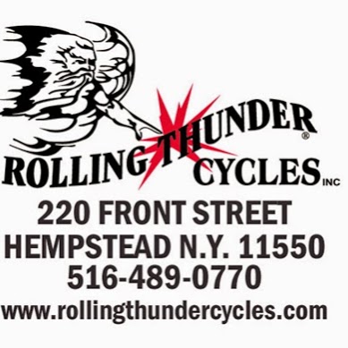 Photo of Rolling Thunder Cycles Inc in Hempstead City, New York, United States - 2 Picture of Point of interest, Establishment, Store, Car repair