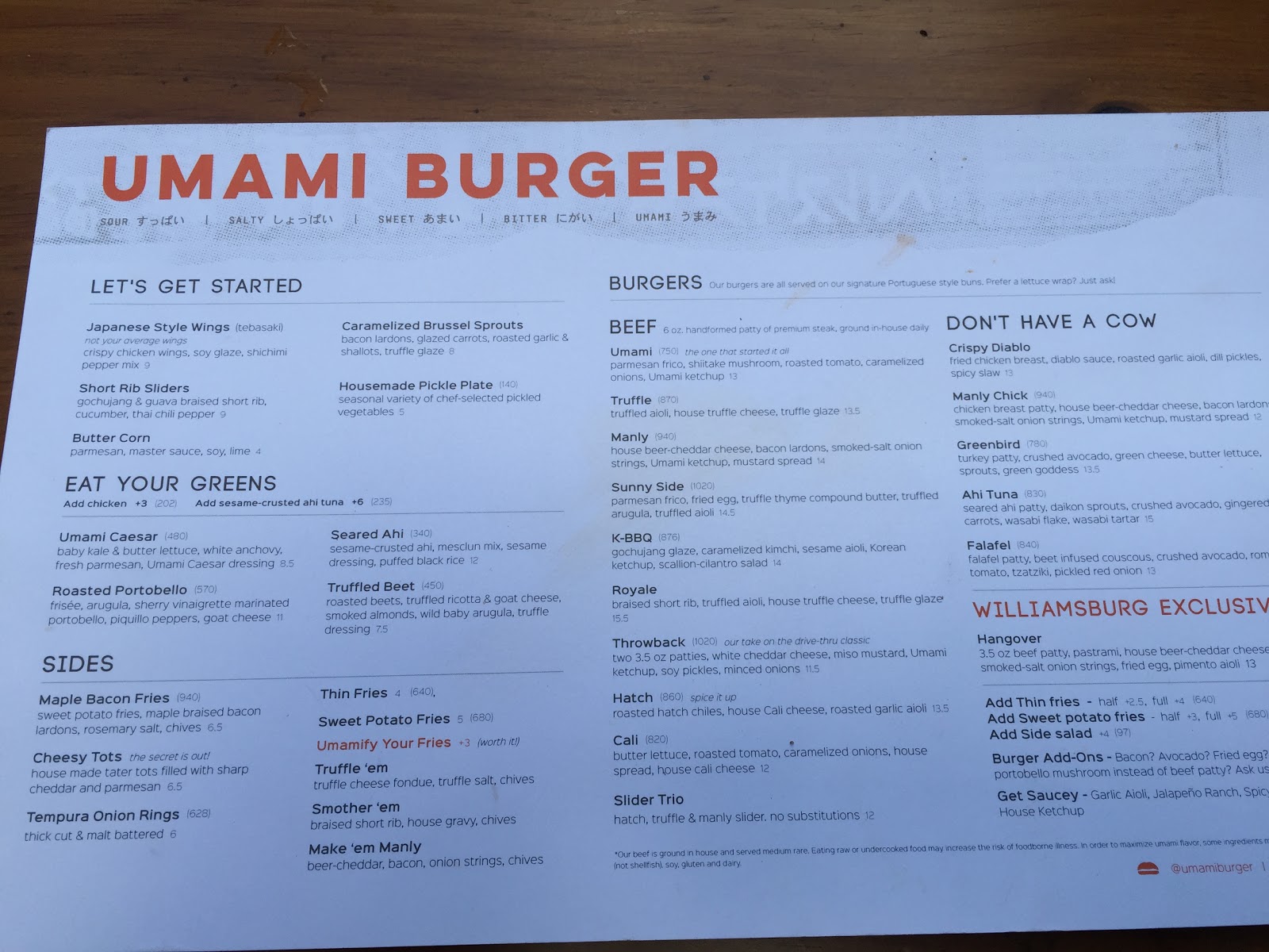 Photo of Umami Burger in Brooklyn City, New York, United States - 7 Picture of Restaurant, Food, Point of interest, Establishment, Bar