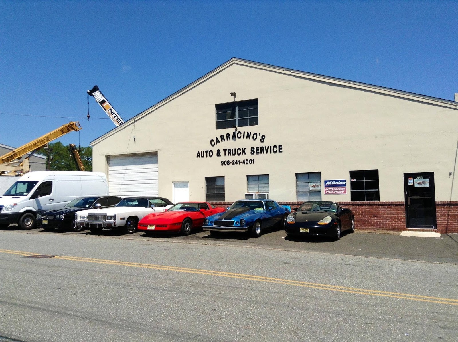 Photo of Carracino's Auto & Truck Service in Kenilworth City, New Jersey, United States - 1 Picture of Point of interest, Establishment, Car repair
