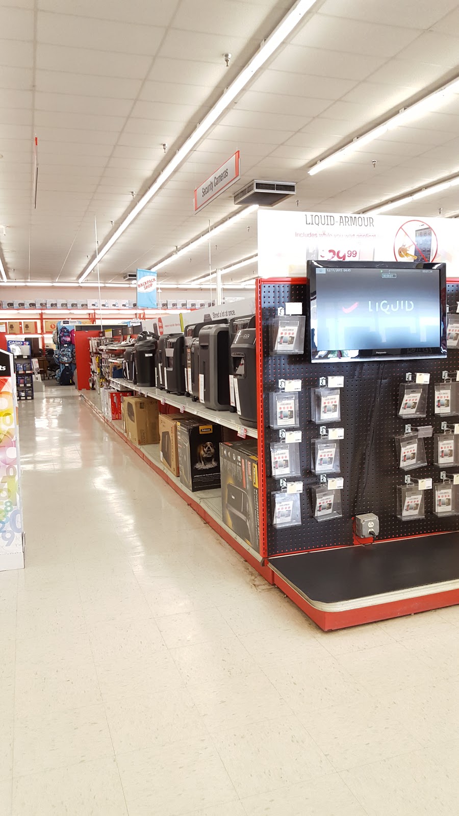 Photo of Staples in Essex County City, New Jersey, United States - 2 Picture of Point of interest, Establishment, Store, Home goods store, Electronics store, Furniture store