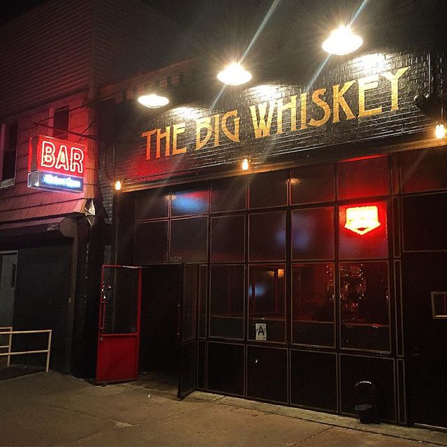 Photo of The Big Whiskey in Kings County City, New York, United States - 1 Picture of Restaurant, Food, Point of interest, Establishment, Bar