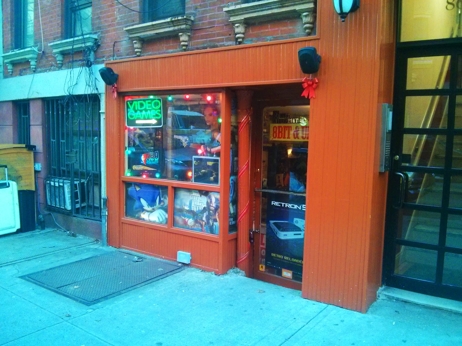 Photo of 8 Bit And Up Video Games in New York City, New York, United States - 1 Picture of Point of interest, Establishment, Store