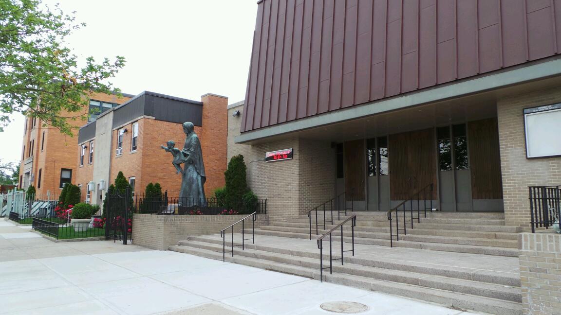 Photo of Our Lady of Grace Church in Bronx City, New York, United States - 3 Picture of Point of interest, Establishment, Church, Place of worship