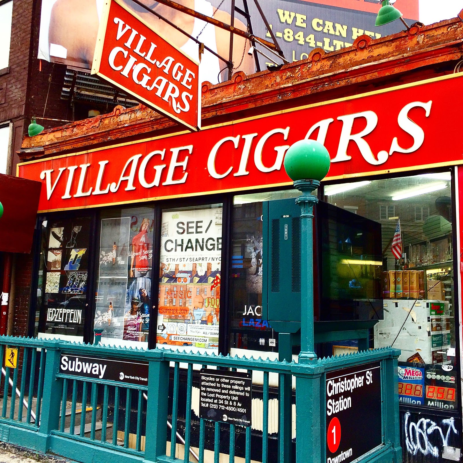 Photo of Village Cigars in New York City, New York, United States - 3 Picture of Point of interest, Establishment, Store
