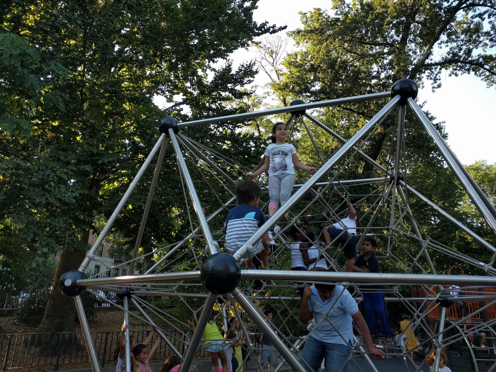 Photo of Vanderbilt Street Playground in Kings County City, New York, United States - 8 Picture of Point of interest, Establishment