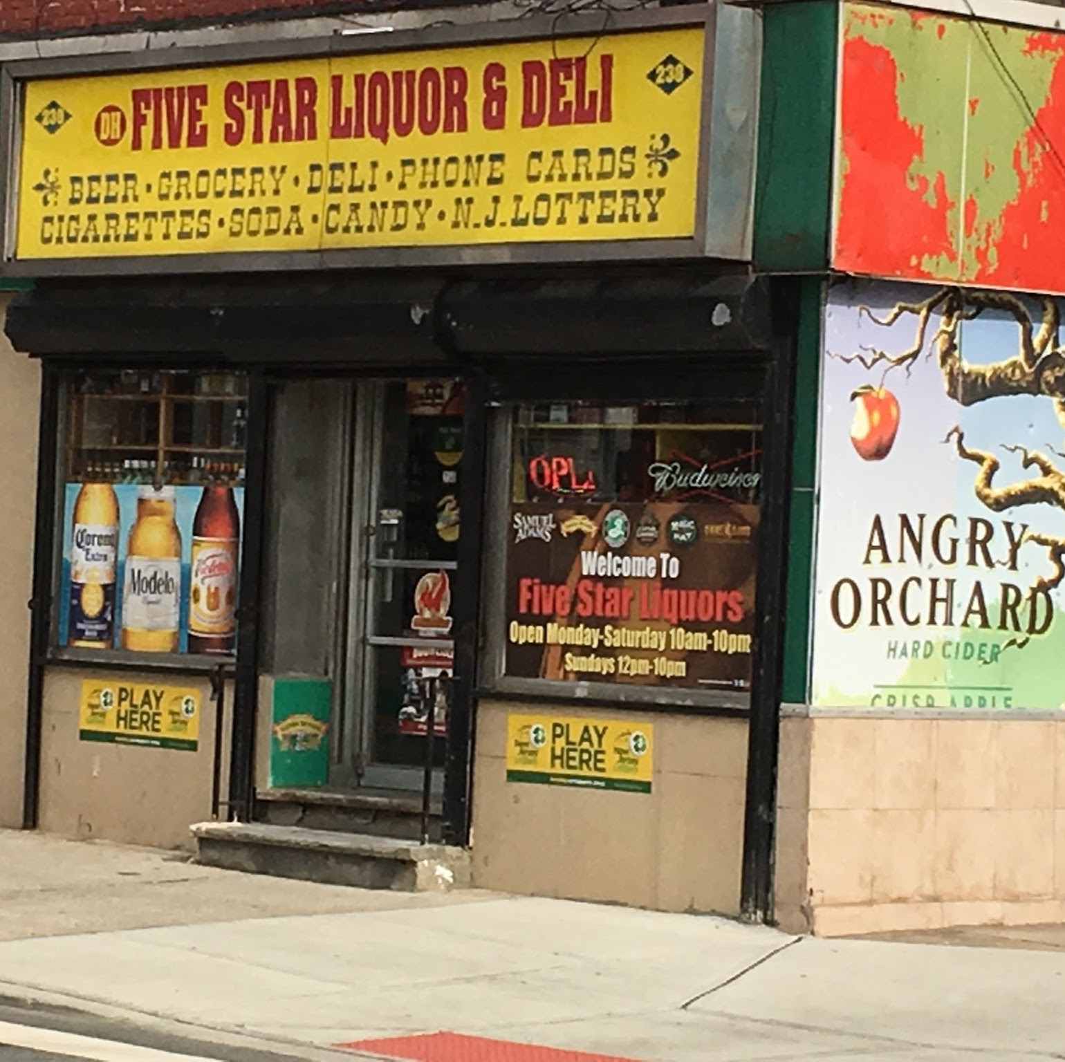 Photo of Five Star Liquor in Jersey City, New Jersey, United States - 1 Picture of Point of interest, Establishment, Store, Liquor store