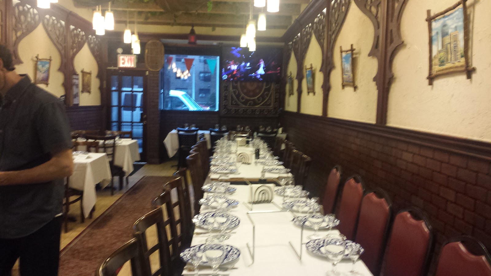 Photo of taste of Samarkand in Queens City, New York, United States - 10 Picture of Restaurant, Food, Point of interest, Establishment