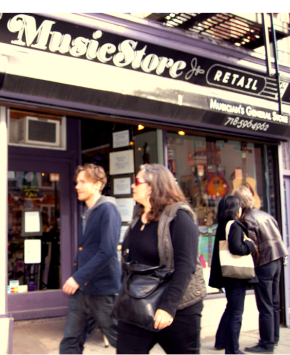 Photo of Musician's General Store, inc. in Brooklyn City, New York, United States - 2 Picture of Food, Point of interest, Establishment, Store