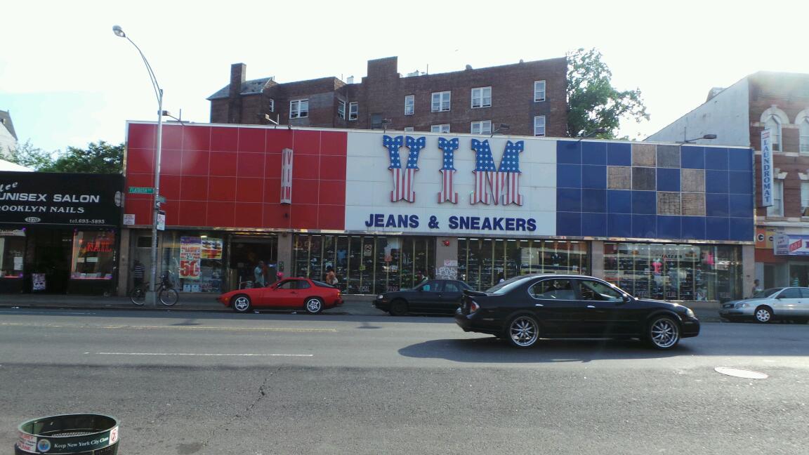 Photo of V.I.M. in Brooklyn City, New York, United States - 1 Picture of Point of interest, Establishment, Store, Clothing store, Shoe store