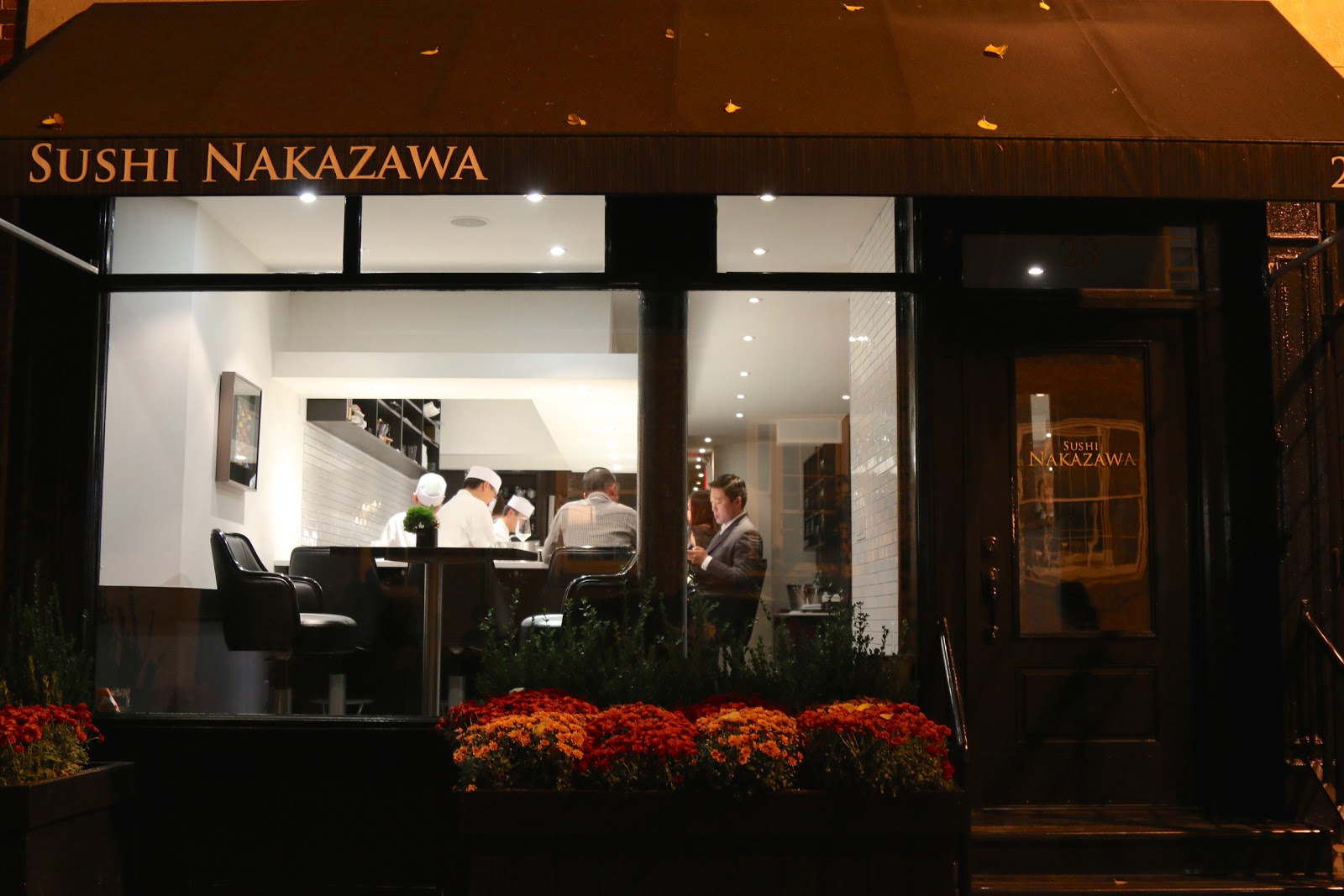 Photo of Sushi Nakazawa in New York City, New York, United States - 2 Picture of Restaurant, Food, Point of interest, Establishment
