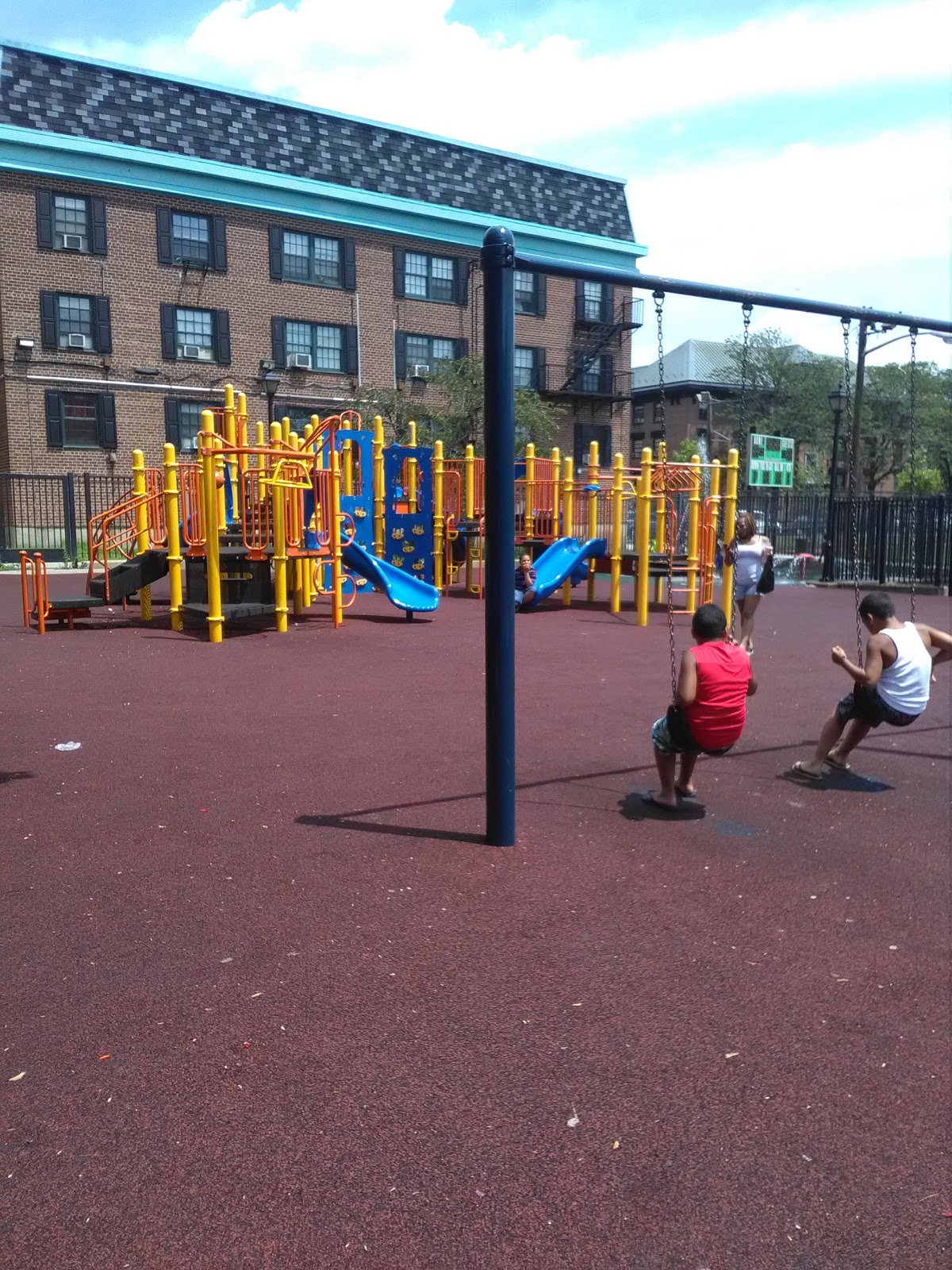 Photo of Mama Johnson Field in Hoboken City, New Jersey, United States - 1 Picture of Point of interest, Establishment