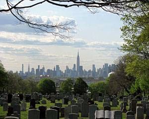 Photo of Linden Hill United Methodist Cemetery in Ridgewood City, New York, United States - 1 Picture of Point of interest, Establishment, Cemetery