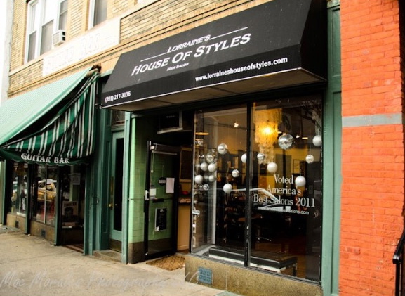 Photo of Lorraine's House of Styles in Hoboken City, New Jersey, United States - 1 Picture of Point of interest, Establishment, Store, Beauty salon, Hair care