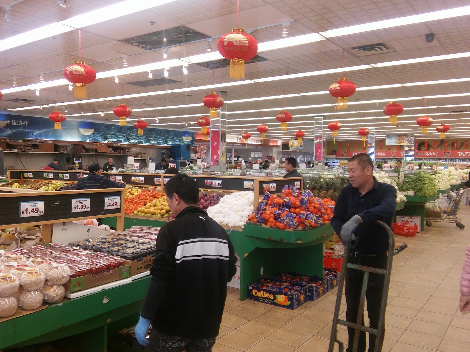 Photo of 金城发超市 in Queens City, New York, United States - 1 Picture of Food, Point of interest, Establishment, Store, Grocery or supermarket