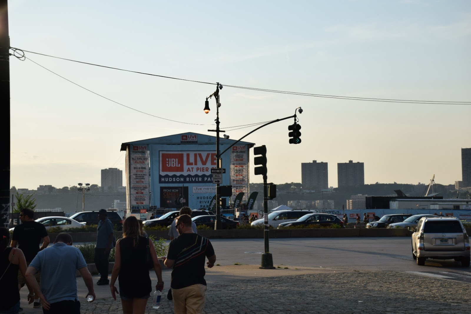 Photo of JBL Live at Pier 97 in New York City, New York, United States - 2 Picture of Point of interest, Establishment