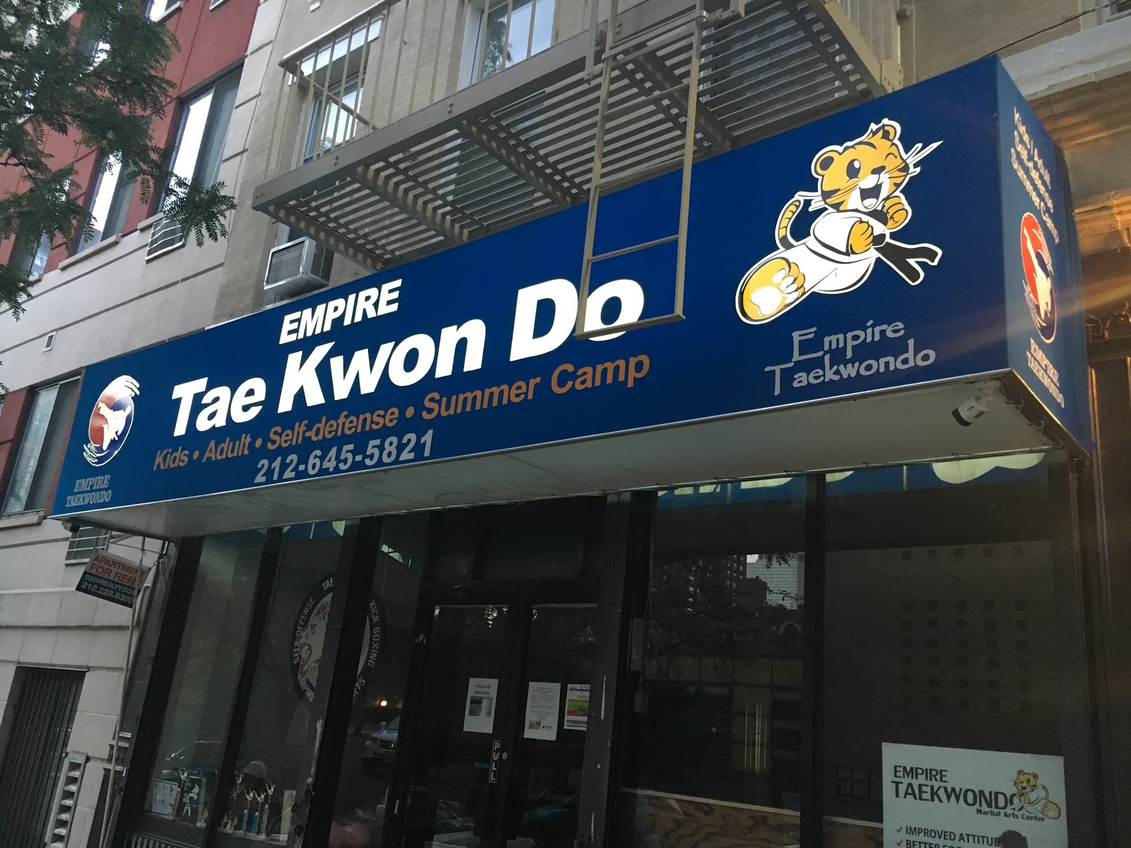 Photo of Empire Tae Kwon Do in New York City, New York, United States - 1 Picture of Point of interest, Establishment, Health
