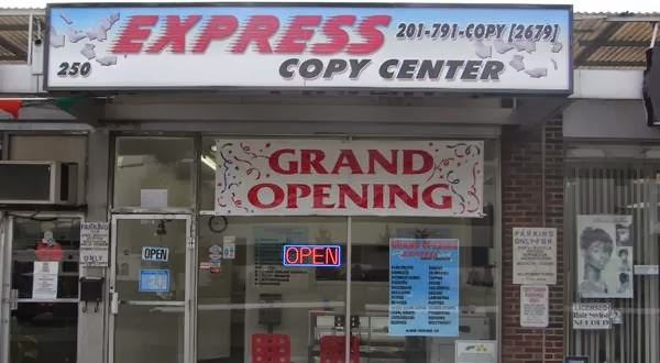 Photo of Express Copy Center LLC in Elmwood Park City, New Jersey, United States - 1 Picture of Point of interest, Establishment, Store