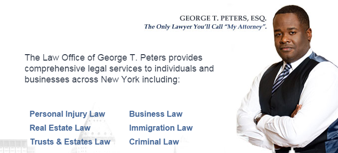 Photo of Law Office of Peters & Associates in Bronx City, New York, United States - 4 Picture of Point of interest, Establishment, Lawyer