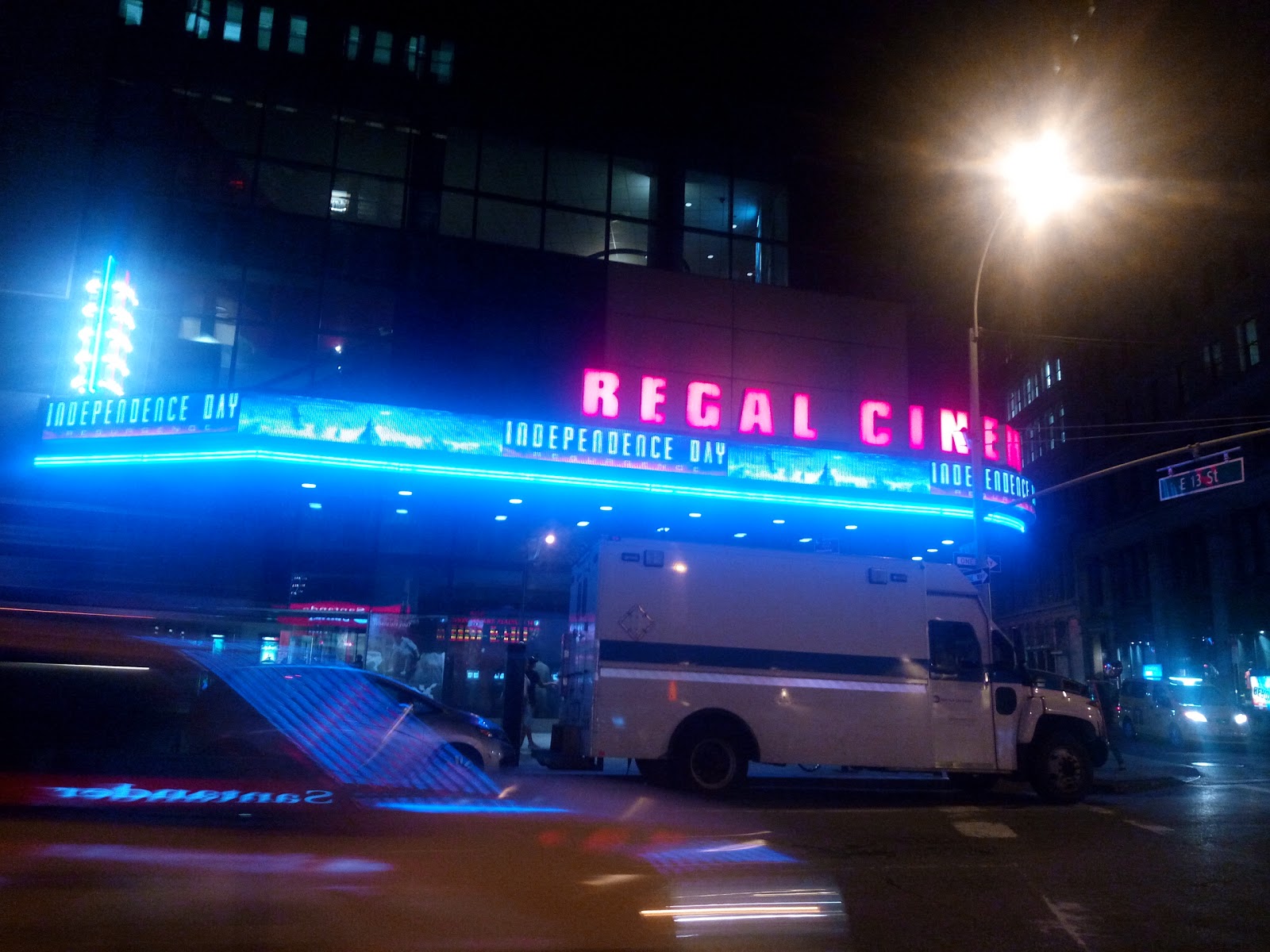Photo of Regal Cinemas Union Square 14 in New York City, New York, United States - 9 Picture of Point of interest, Establishment, Movie theater