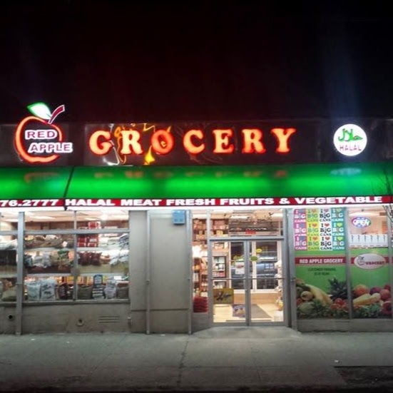 Photo of Red Apple Grocery in Kings County City, New York, United States - 1 Picture of Food, Point of interest, Establishment, Store, Grocery or supermarket