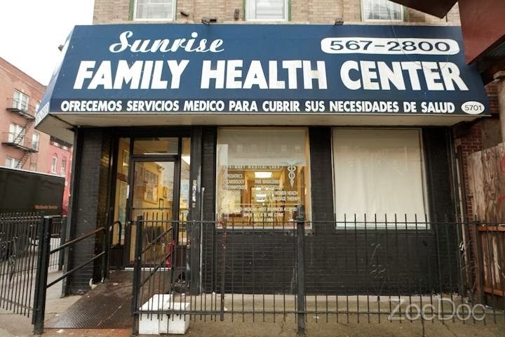 Photo of Sunrise Family Health Center: Levin Bella MD in Kings County City, New York, United States - 1 Picture of Point of interest, Establishment, Health, Doctor