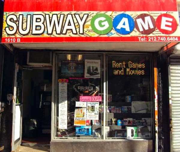 Photo of Subway Game in New York City, New York, United States - 1 Picture of Point of interest, Establishment, Store, Electronics store