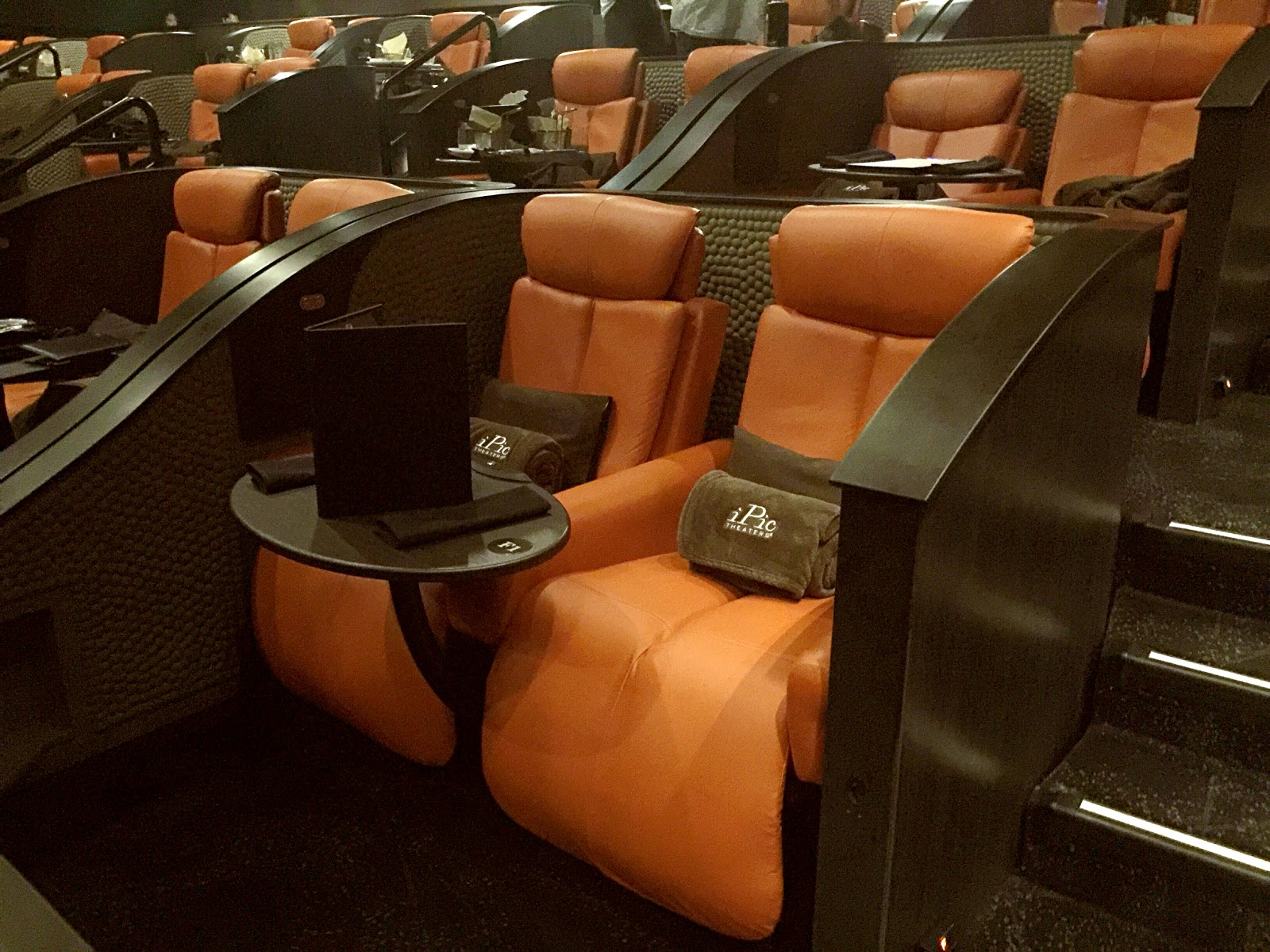 Photo of iPic Theaters in Fort Lee City, New Jersey, United States - 4 Picture of Point of interest, Establishment, Movie theater