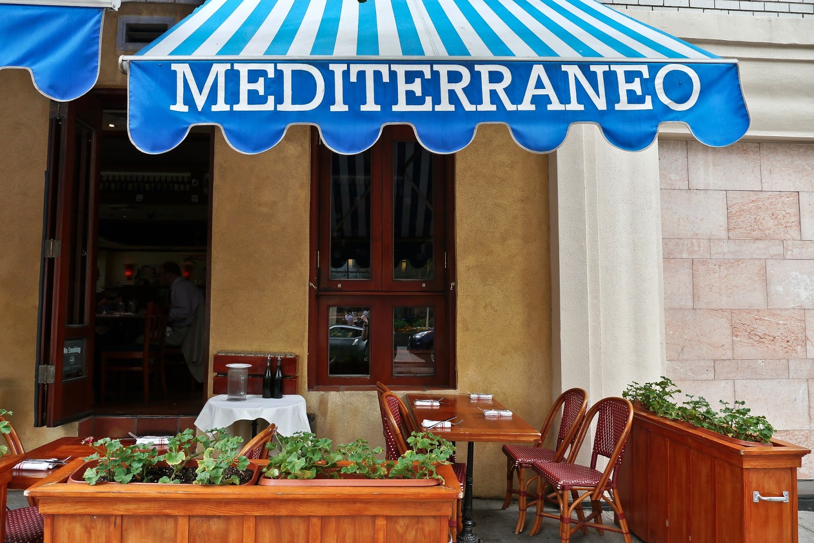 Photo of Mediterraneo in New York City, New York, United States - 2 Picture of Restaurant, Food, Point of interest, Establishment, Bar