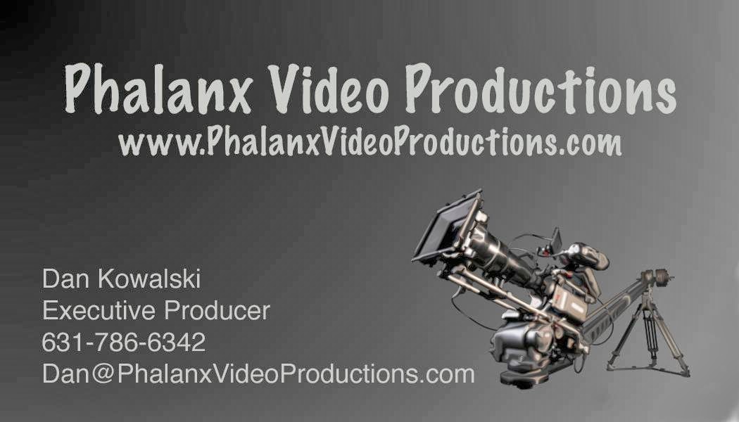 Photo of Phalanx Video Productions in Jersey City, New Jersey, United States - 1 Picture of Point of interest, Establishment
