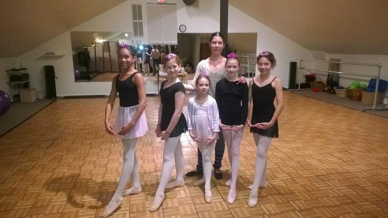 Photo of Ballet Muscle in New Rochelle City, New York, United States - 5 Picture of Point of interest, Establishment, Health