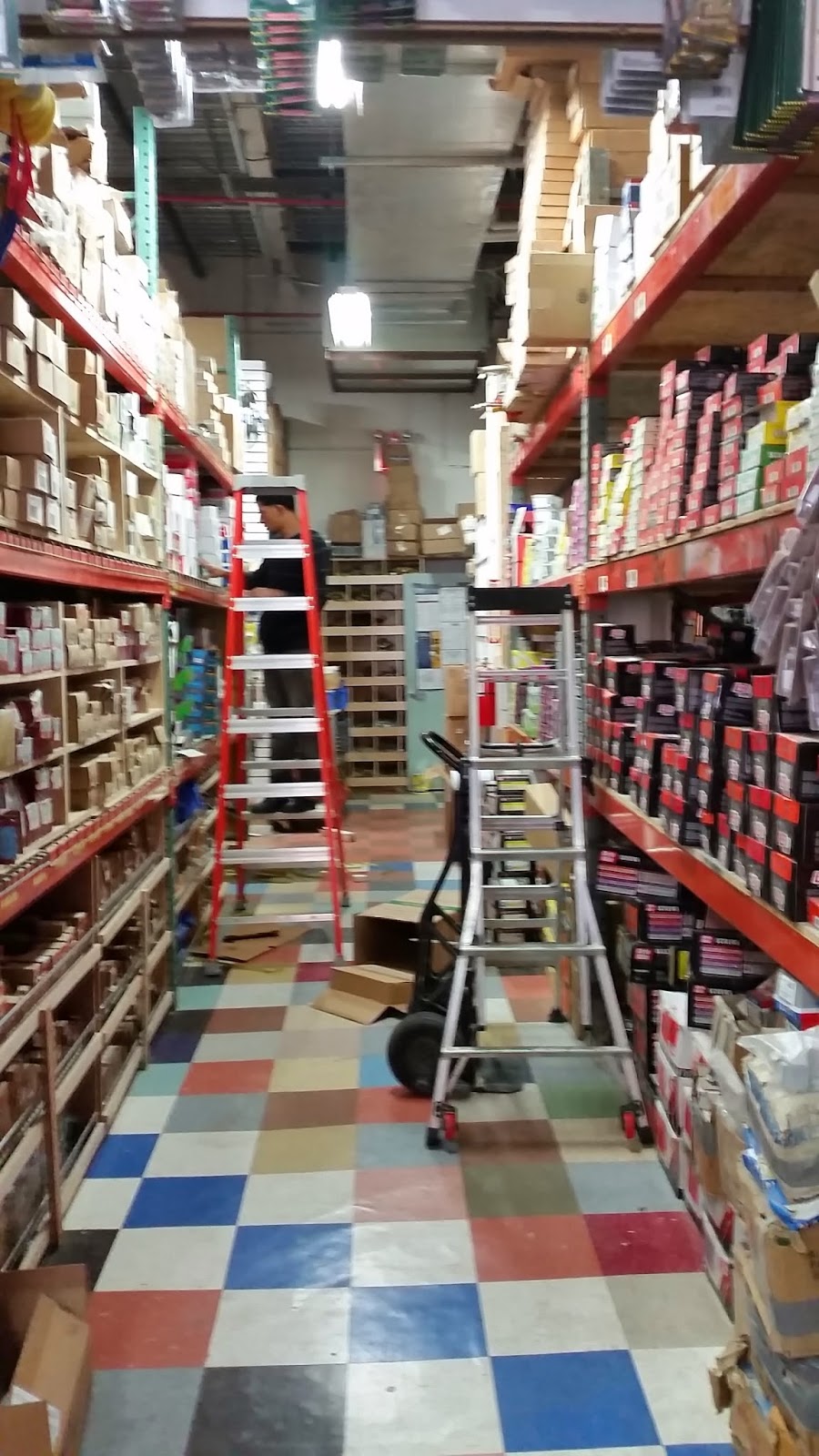 Photo of Valco Building & Maintenance Supplies in Queens City, New York, United States - 7 Picture of Point of interest, Establishment, Store, Hardware store