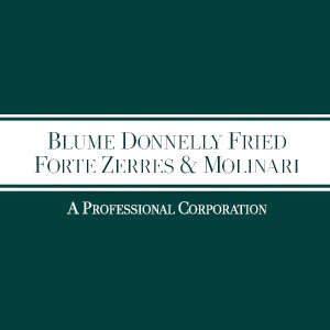 Photo of Blume Forte Fried Zerres & Molinari in North Bergen City, New Jersey, United States - 2 Picture of Point of interest, Establishment, Lawyer