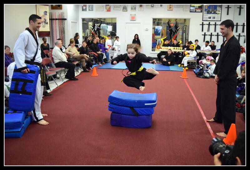 Photo of Immortal Dragon Martial Arts in Lincoln Park City, New Jersey, United States - 6 Picture of Point of interest, Establishment, Health