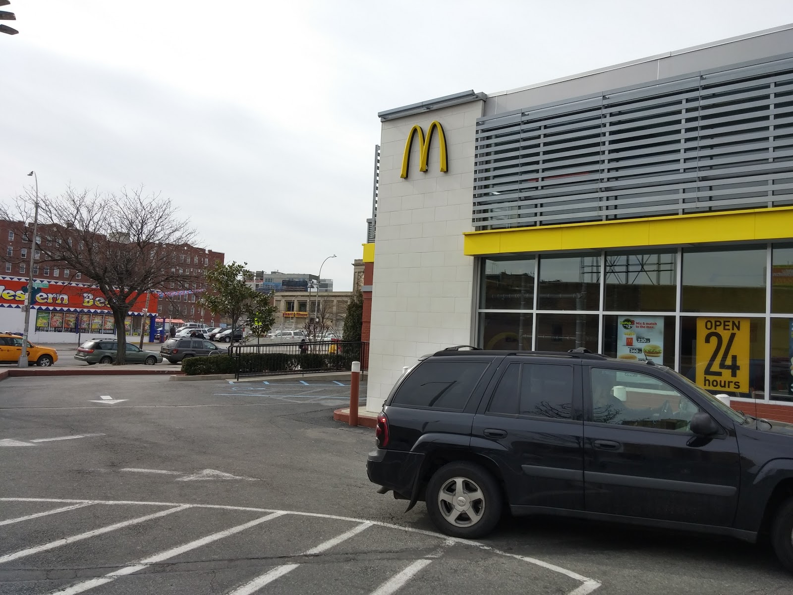 Photo of McDonald's in Brooklyn City, New York, United States - 3 Picture of Restaurant, Food, Point of interest, Establishment