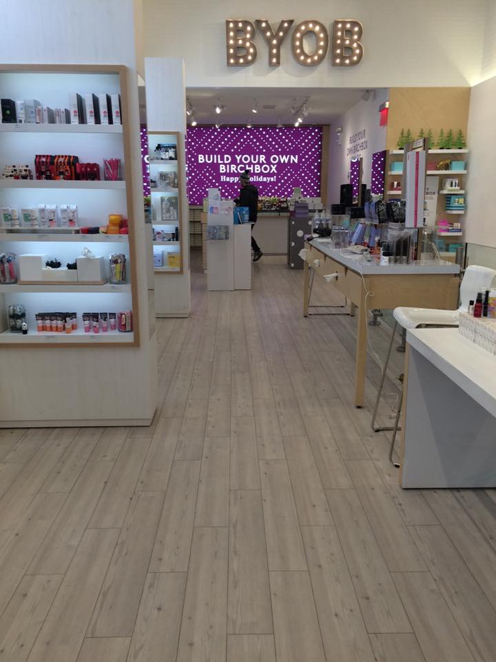 Photo of Birchbox SoHo in New York City, New York, United States - 4 Picture of Point of interest, Establishment, Store, Beauty salon