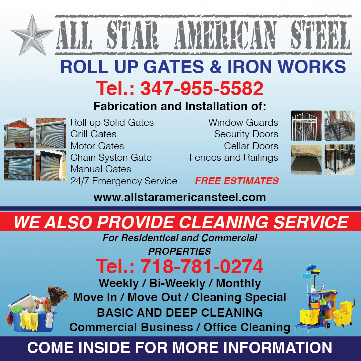 Photo of All-Star American Steel, Inc. in Queens City, New York, United States - 1 Picture of Point of interest, Establishment, General contractor