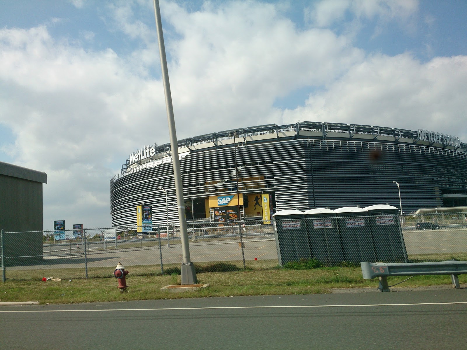 Photo of MetLife Stadium in East Rutherford City, New Jersey, United States - 1 Picture of Point of interest, Establishment, Stadium