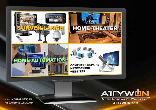 Photo of ATTYWON (All The Technology You Want Or Need) in New Hyde Park City, New York, United States - 6 Picture of Point of interest, Establishment, Store, Electronics store