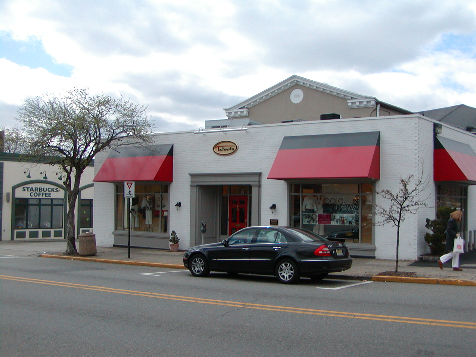 Photo of Talbots in Upper Montclair City, New Jersey, United States - 1 Picture of Point of interest, Establishment, Store, Clothing store, Shoe store