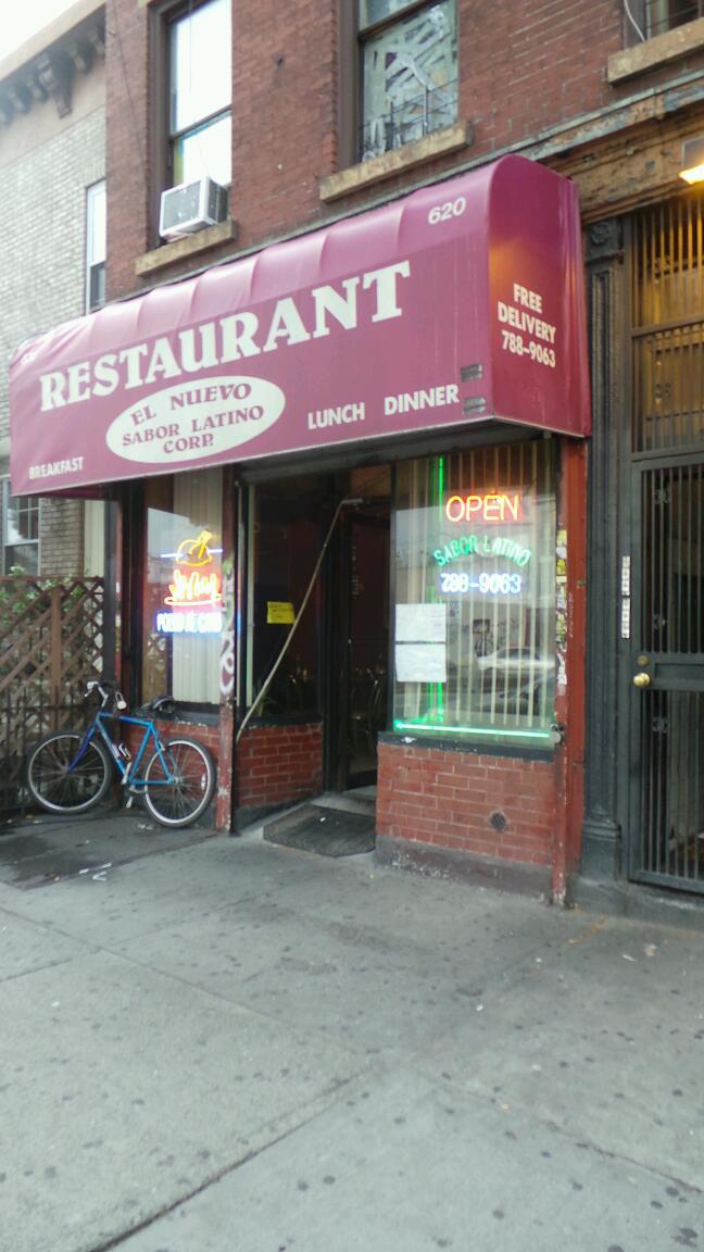 Photo of El Sabor Latino in Brooklyn City, New York, United States - 1 Picture of Restaurant, Food, Point of interest, Establishment